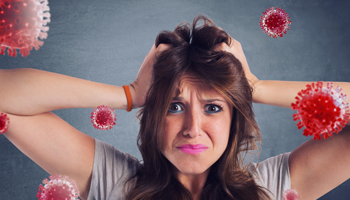 7 Best Ways To For Deal With Coronavirus Fears Etech Global Services