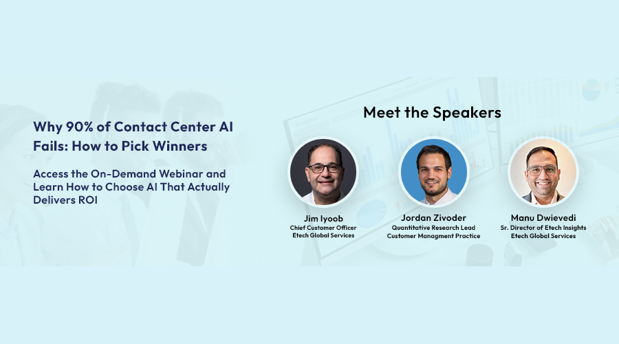 Why 90% of Contact Center AI Fails: How to Pick Winners