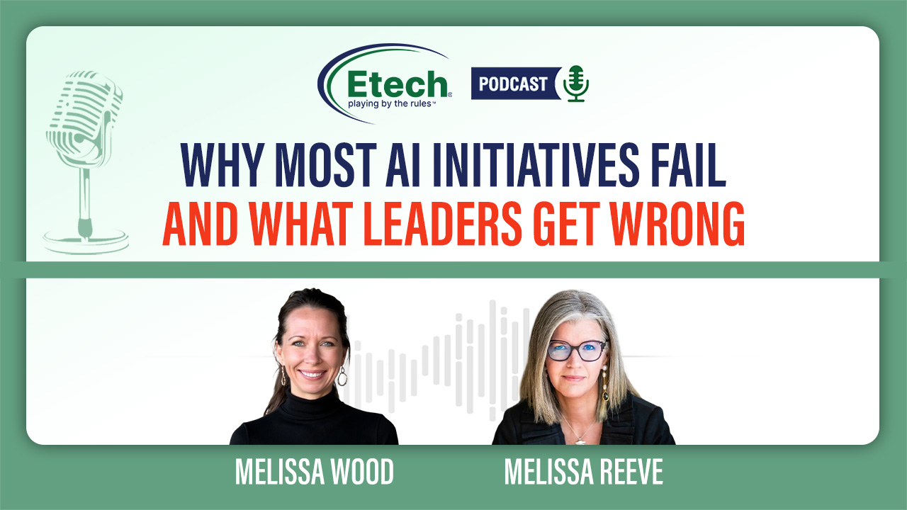 Why Most AI Initiatives Fail & What Leaders Get Wrong