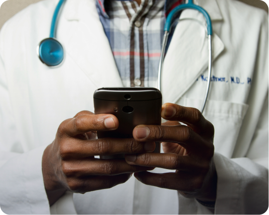 Healthcare contact center