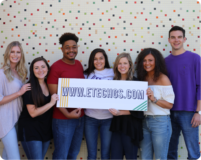Etech team