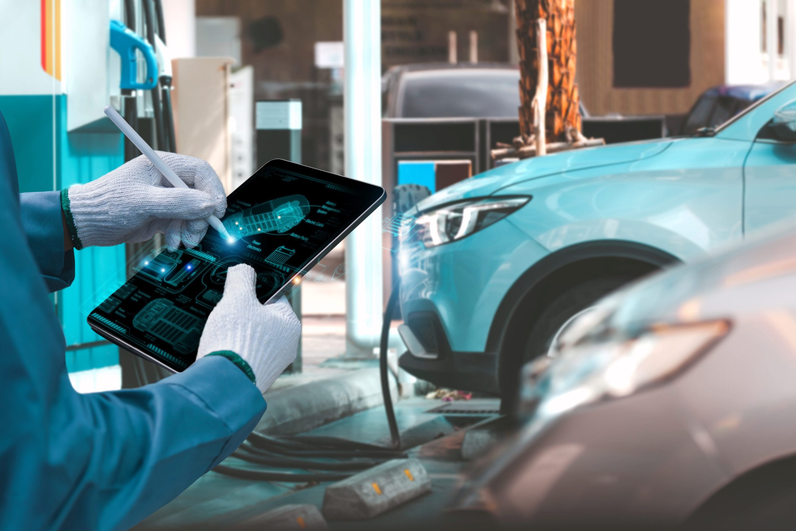 Automotive operations