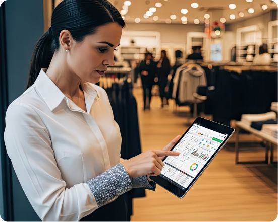 Retail contact center outsourcing