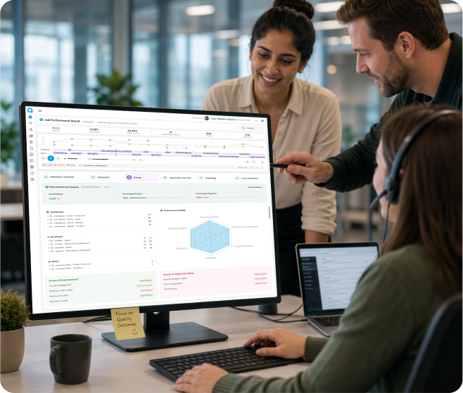 QEval platform