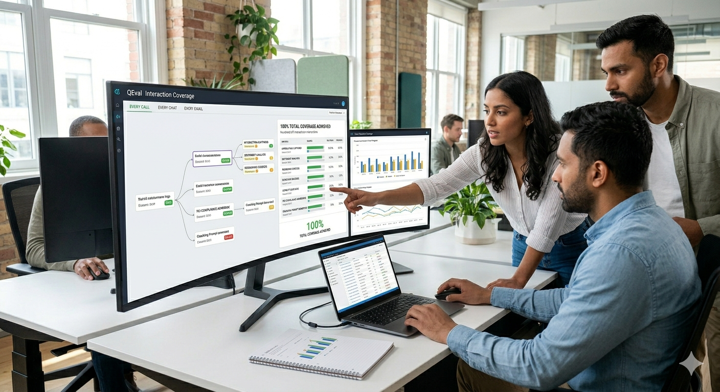 QEval platform