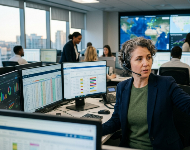 Travel and hospitality operations