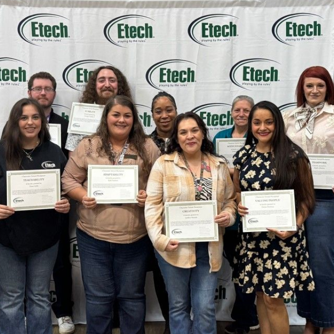 Etech team