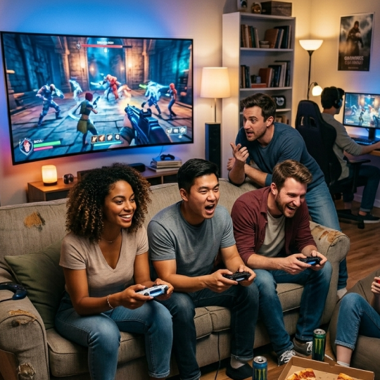 Gaming contact center outsourcing player support