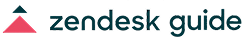 Zendesk-Guide