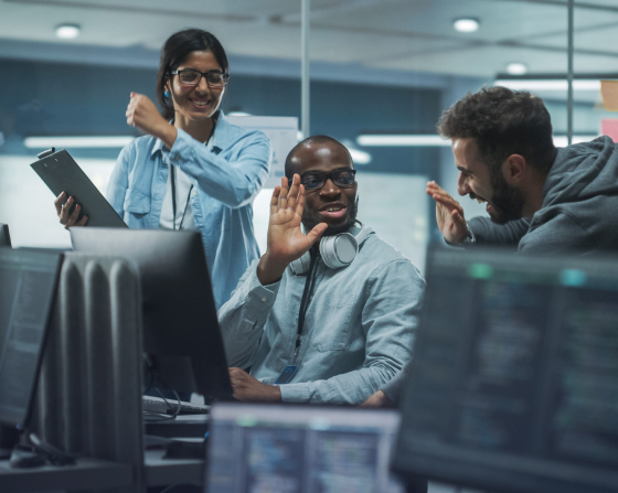 Technology support operations