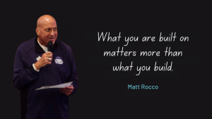 The Foundation Beneath: Why the Basics Can Never Become Optional