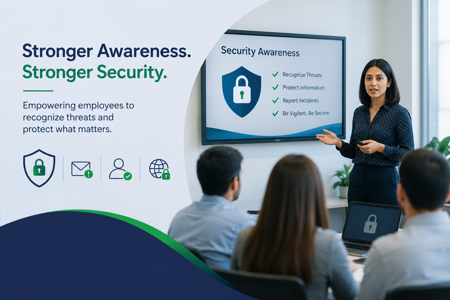 Why Is Security Awareness Training Important for Employees?