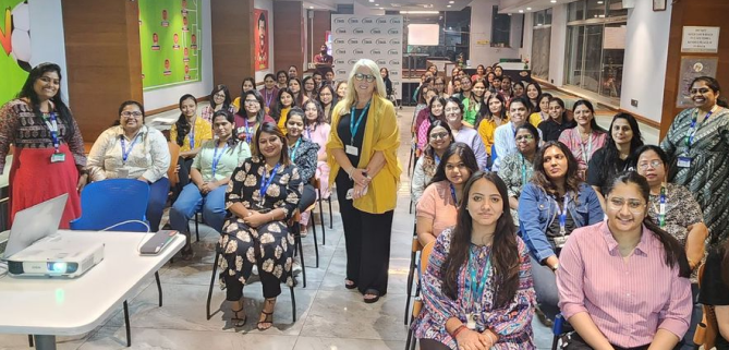 Women in leadership