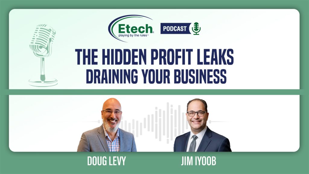 The Hidden Profit Leaks Draining Your Business