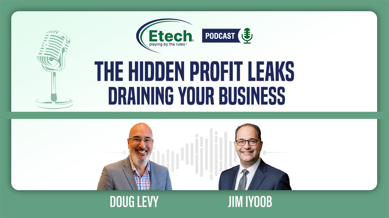 The Hidden Profit Leaks Draining Your Business