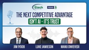 The Next Competitive Advantage Isn’t AI – It’s Trust
