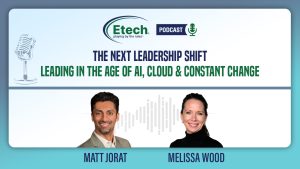 The Next Leadership Shift: Leading in the Age of AI, Cloud & Constant Change