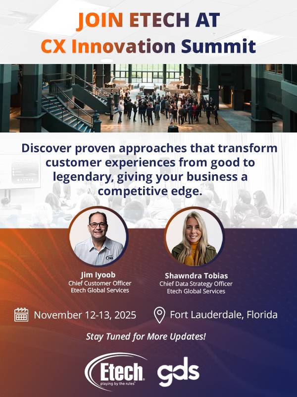 CX Innovation Summit