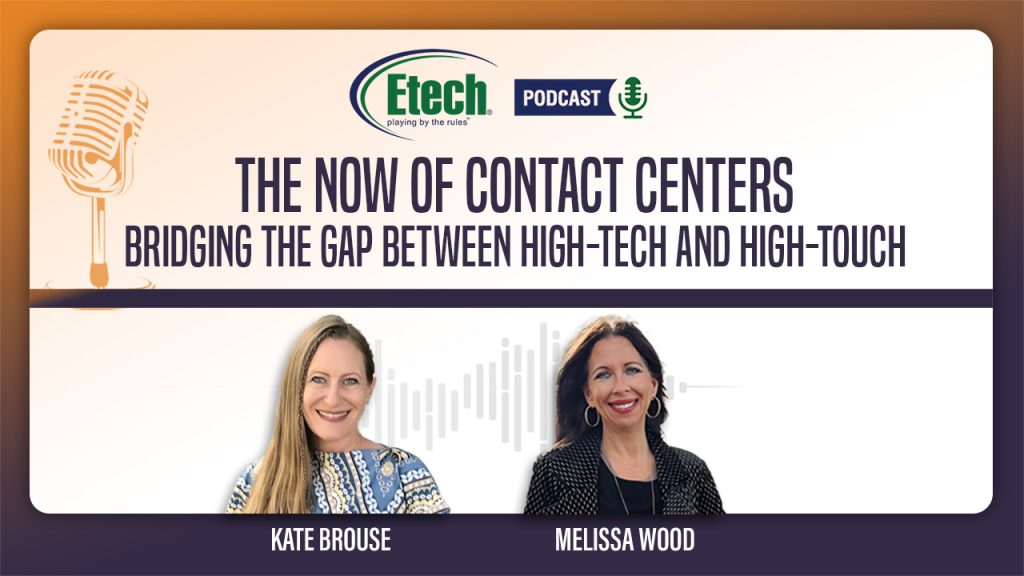 Now of Contact Centers