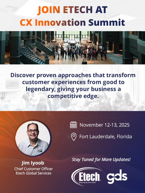 CX Innovation Summit​