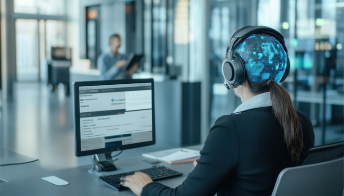 How AI is Transforming Customer Engagement in Contact Centers