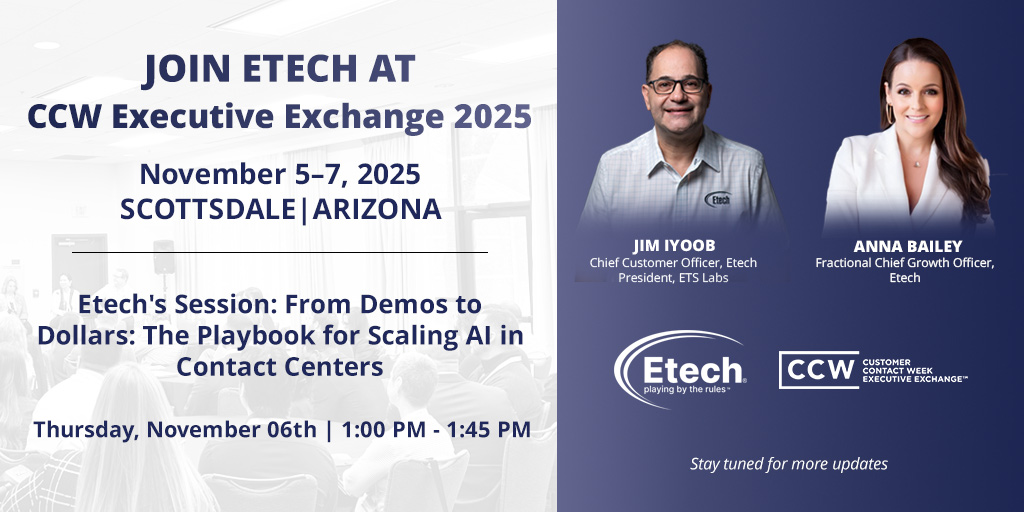 CCW Executive Exchange 2025