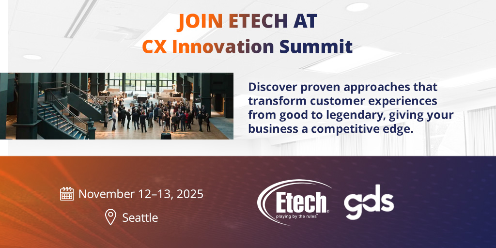 CX Innovation Summit​