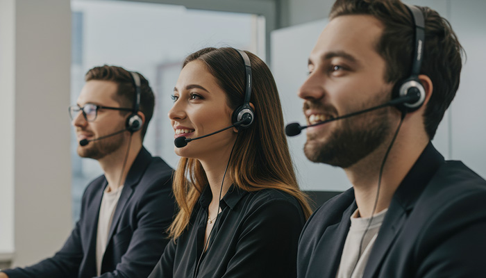 How AI Improves Call Center Agent Performance & CSAT