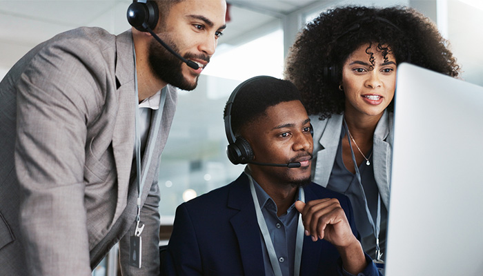 Skill Diversification Creates BPO Agent Superstars