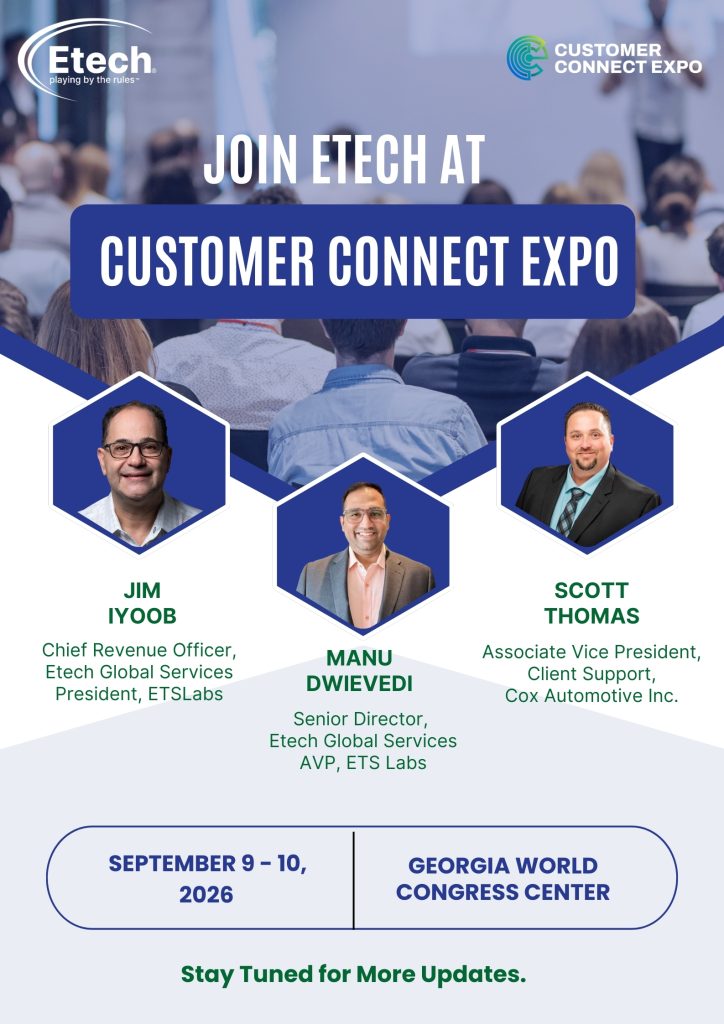 Customer Connect Expo 2026