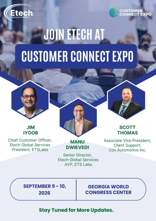 Customer Connect Expo 2026