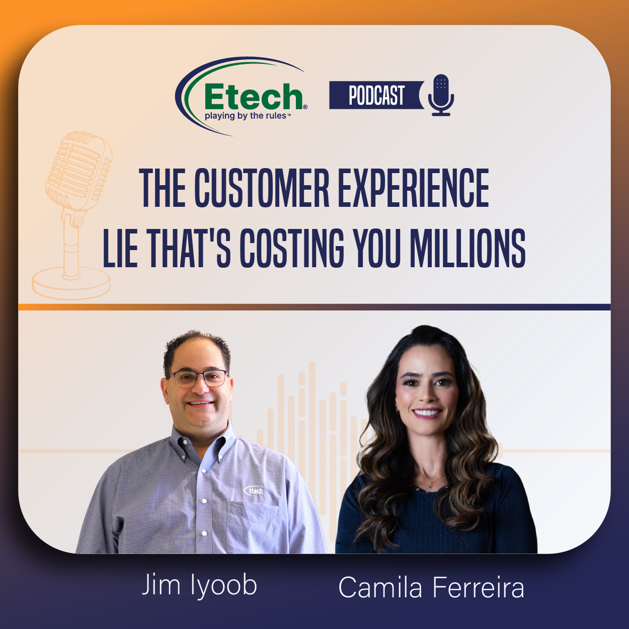 Leadership and CX Podcast