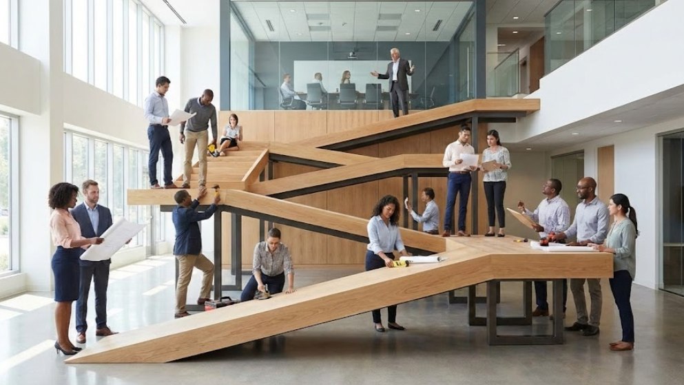 Internal Leadership Pipeline: Mechanics That Build Leaders