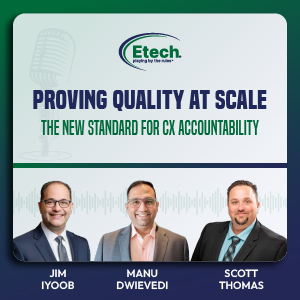 Leadership and CX Podcast