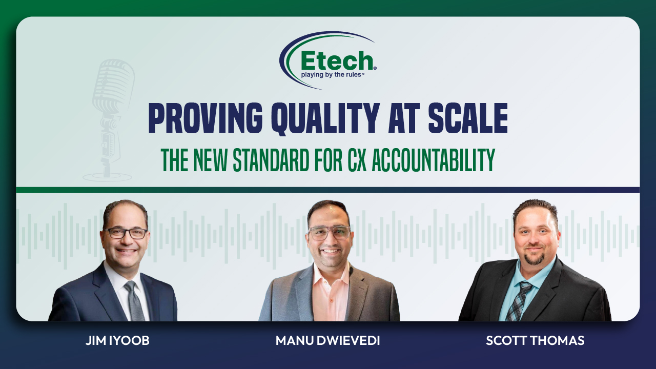 Why CX Quality Fails And How Leaders Fix It