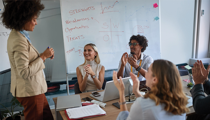 How Middle Management Sets the Tone of Front Line Coaching