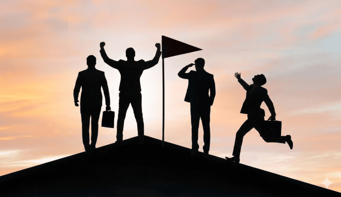 Love the Battle: The Mindset That Separates High Achievers