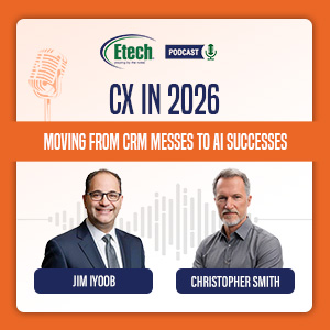 CX in 2026: Moving from CRM Messes to AI Successes episode artwork