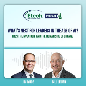 What’s Next for Leaders in the Age of AI? episode artwork