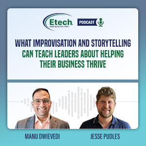 How Improvisation & Storytelling Help Leaders Build High-Performing Teams episode artwork
