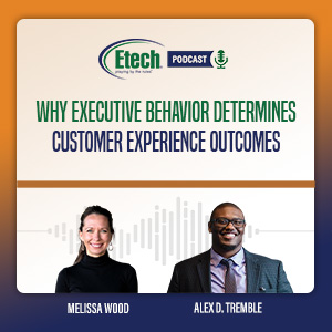 Why Executive Behavior Determines Customer Experience Outcomes episode artwork